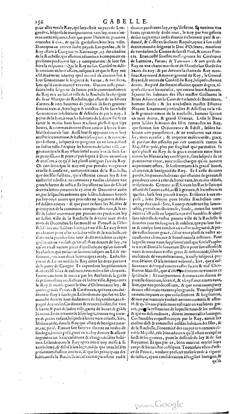 1629 - Veuve Nicolas Buon - Trésor du droit français (29620 T. 2) - BM Lyon