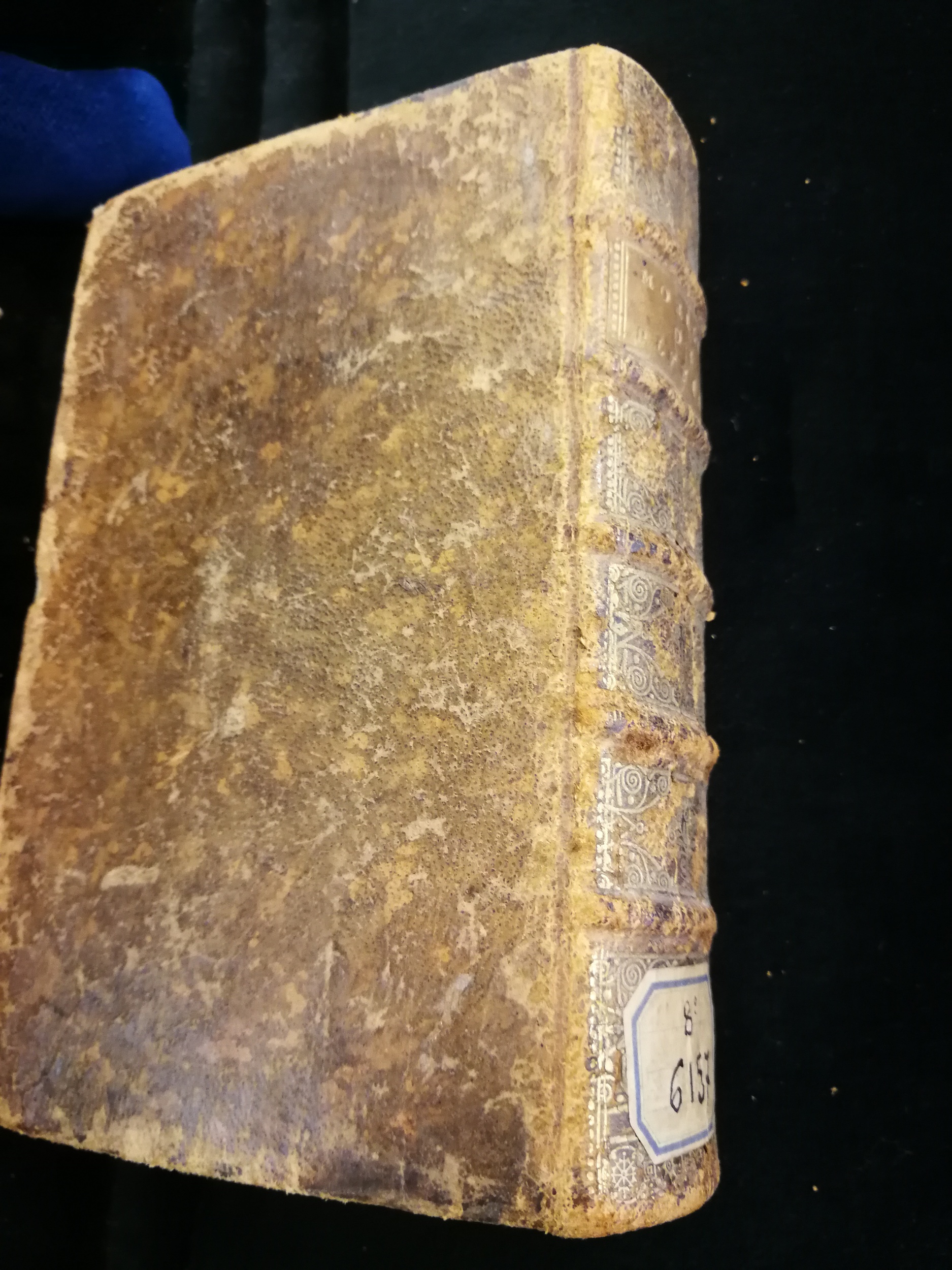 1577 - Jean Poupy - Trésor des morales de Plutarque - Les Méjanes, Aix-en-Provence 1577 - Jean Poupy - Trésor des morales de Plutarque - Les Méjanes, Aix-en-Provence