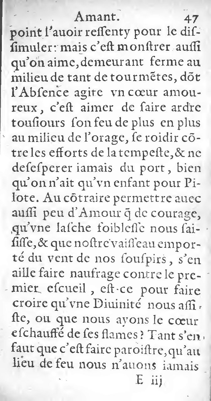 1597 - Thomas Daré - Trésor d’amour - Toronto