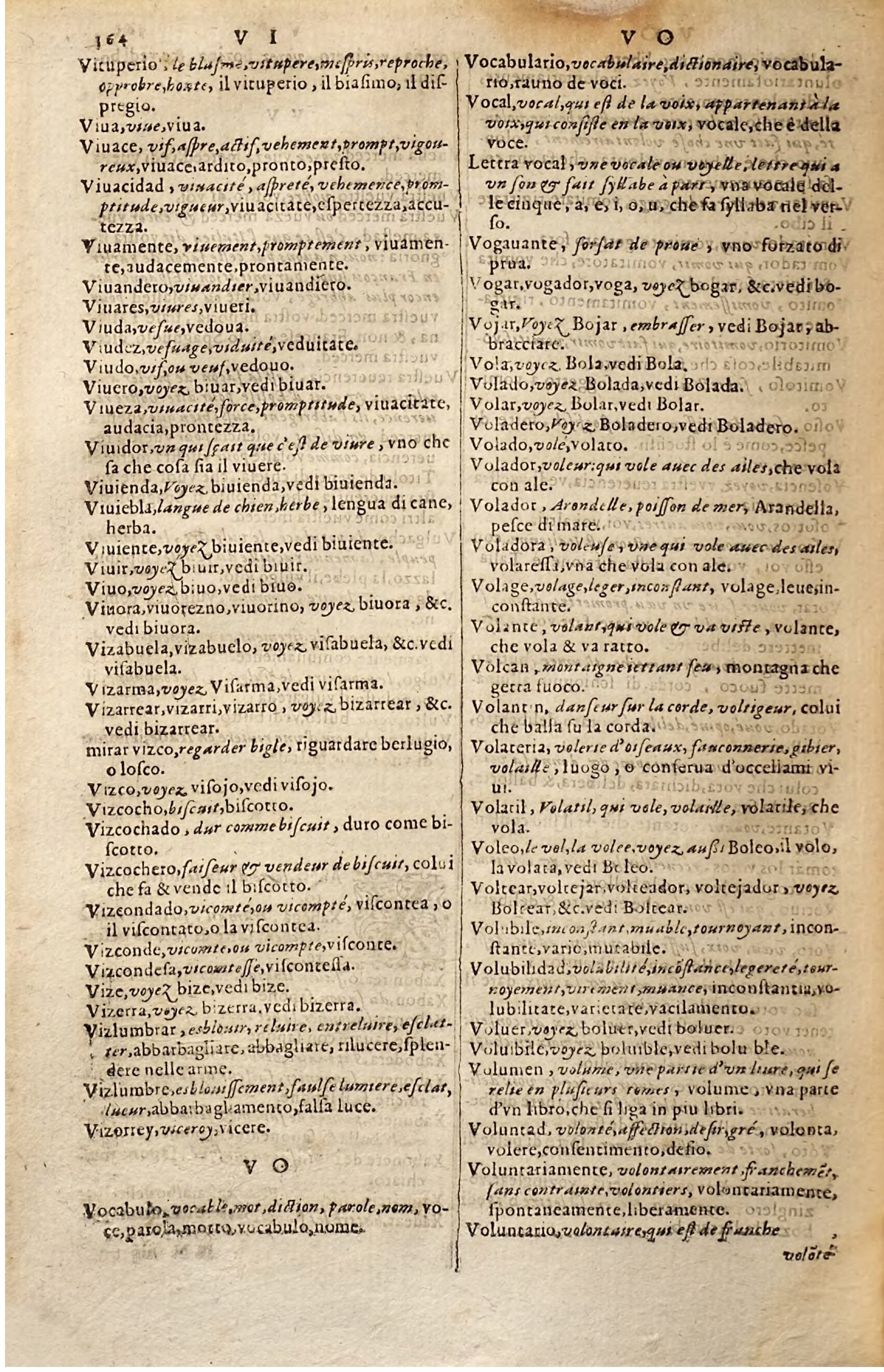 1627 - Jacques Crespin - Trésor des trois langues - Regensburg