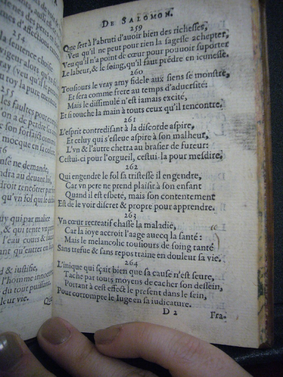 1591 - Richard Schilders - Trésor de Salomon - Versailles 1591 - Richard Schilders - Trésor de Salomon - Versailles