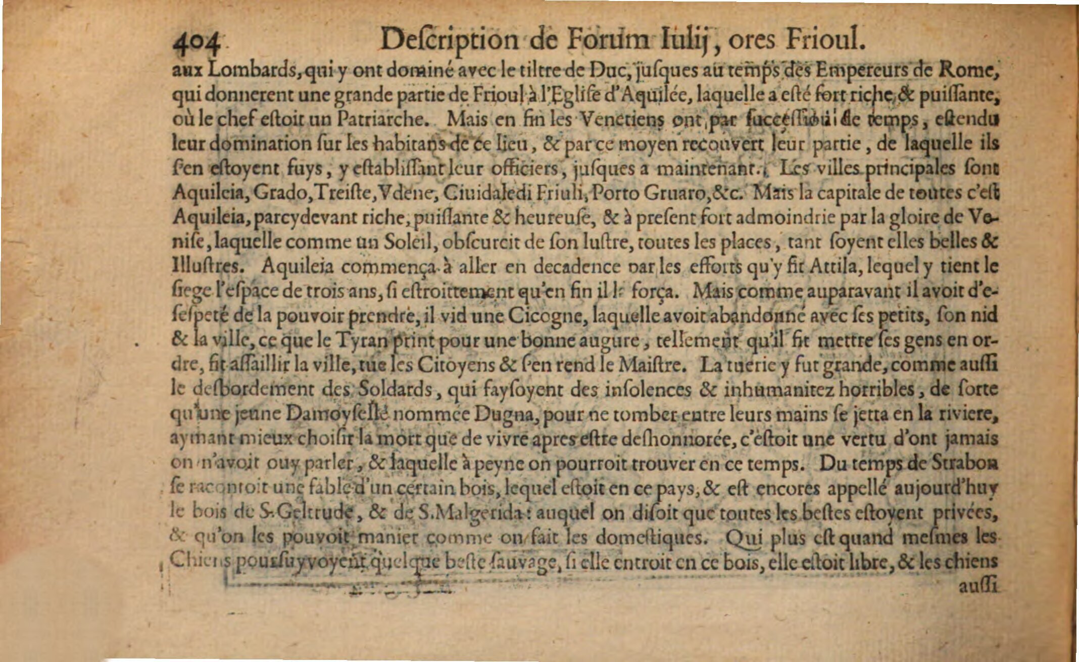 1602 - Christoffle Guyot et Corneille Nicolas - Trésor des chartes - BSB Munich