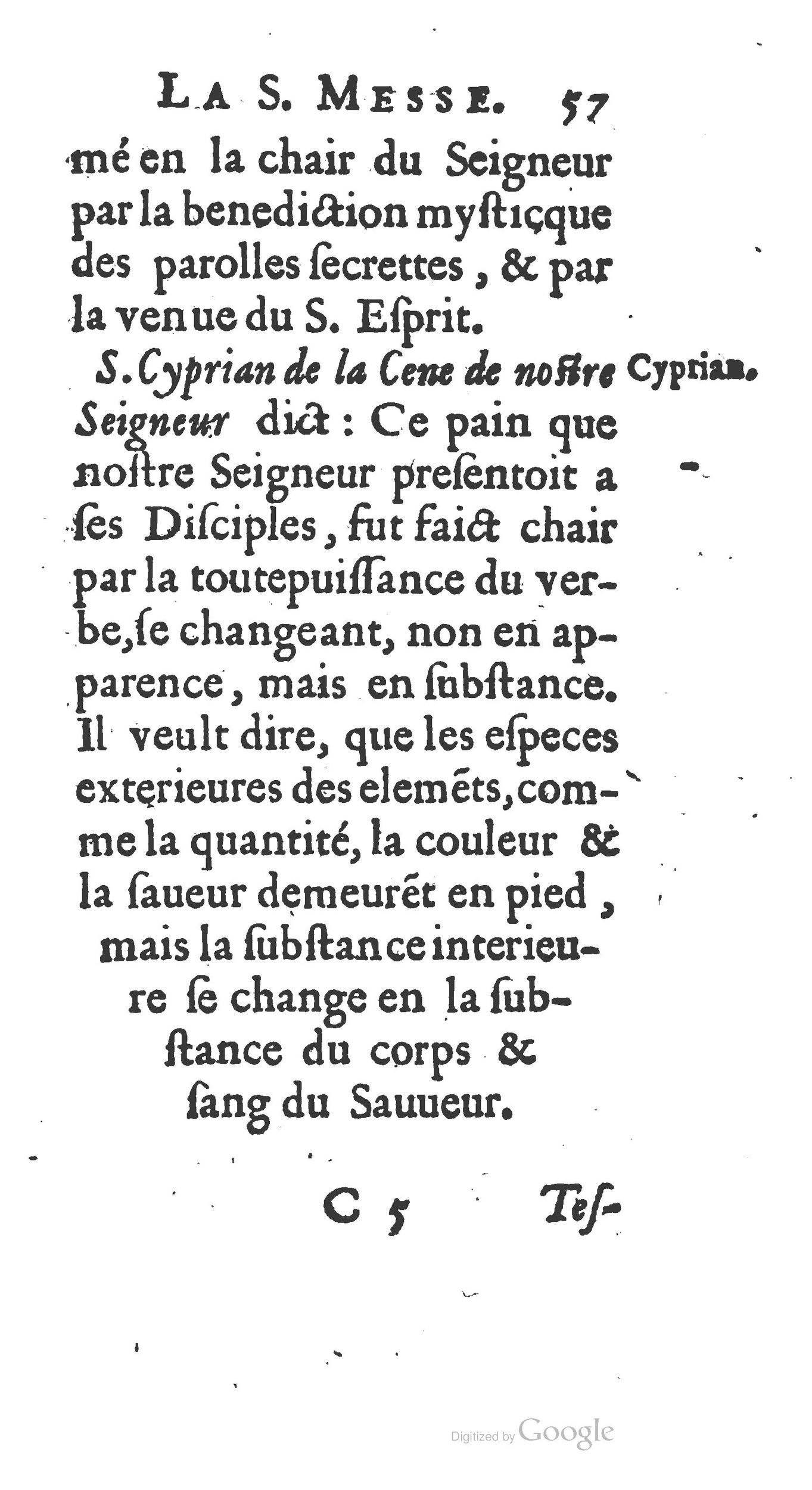 1605 - Rutgers Velpius - Trésor de la Sainte-Messe - UGent