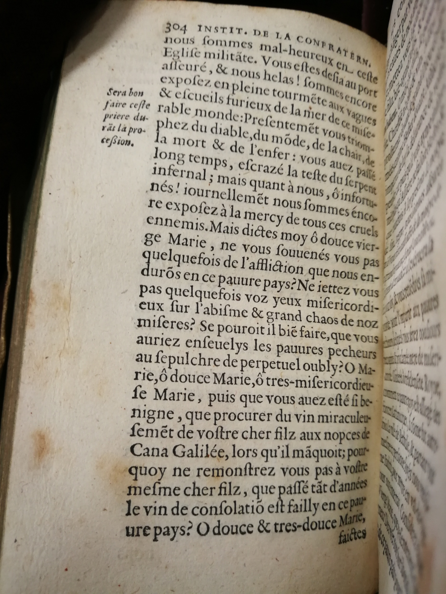 1611 - Christian Ouwerx - Trésor ou reliquaire d’honneur de Jésus Christ et de ses saints - BU Lille
