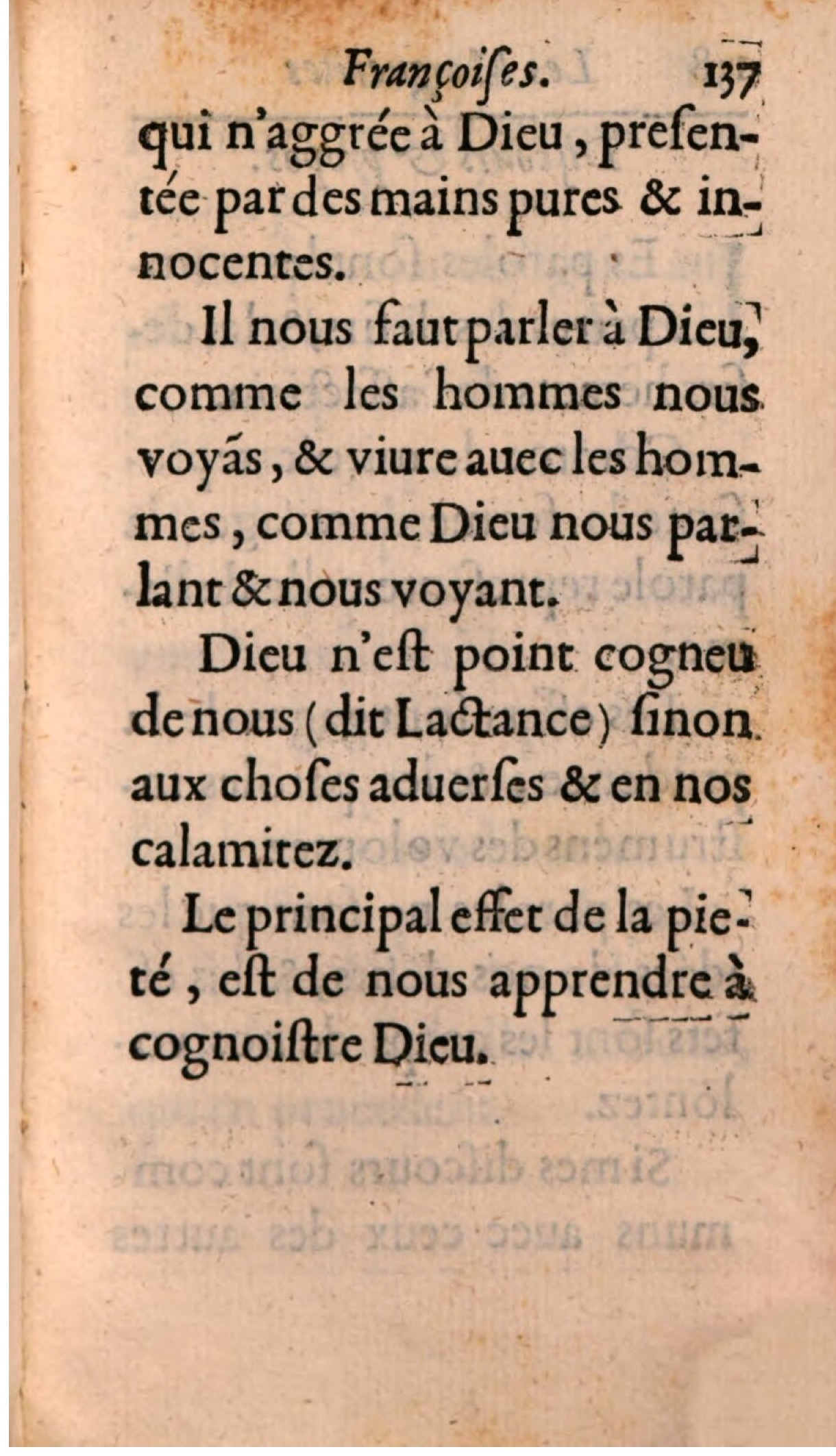 1608 - Théodore Reinsart - Les Marguerites françaises ou Trésor des Fleurs du bien-dire - BSB Munich