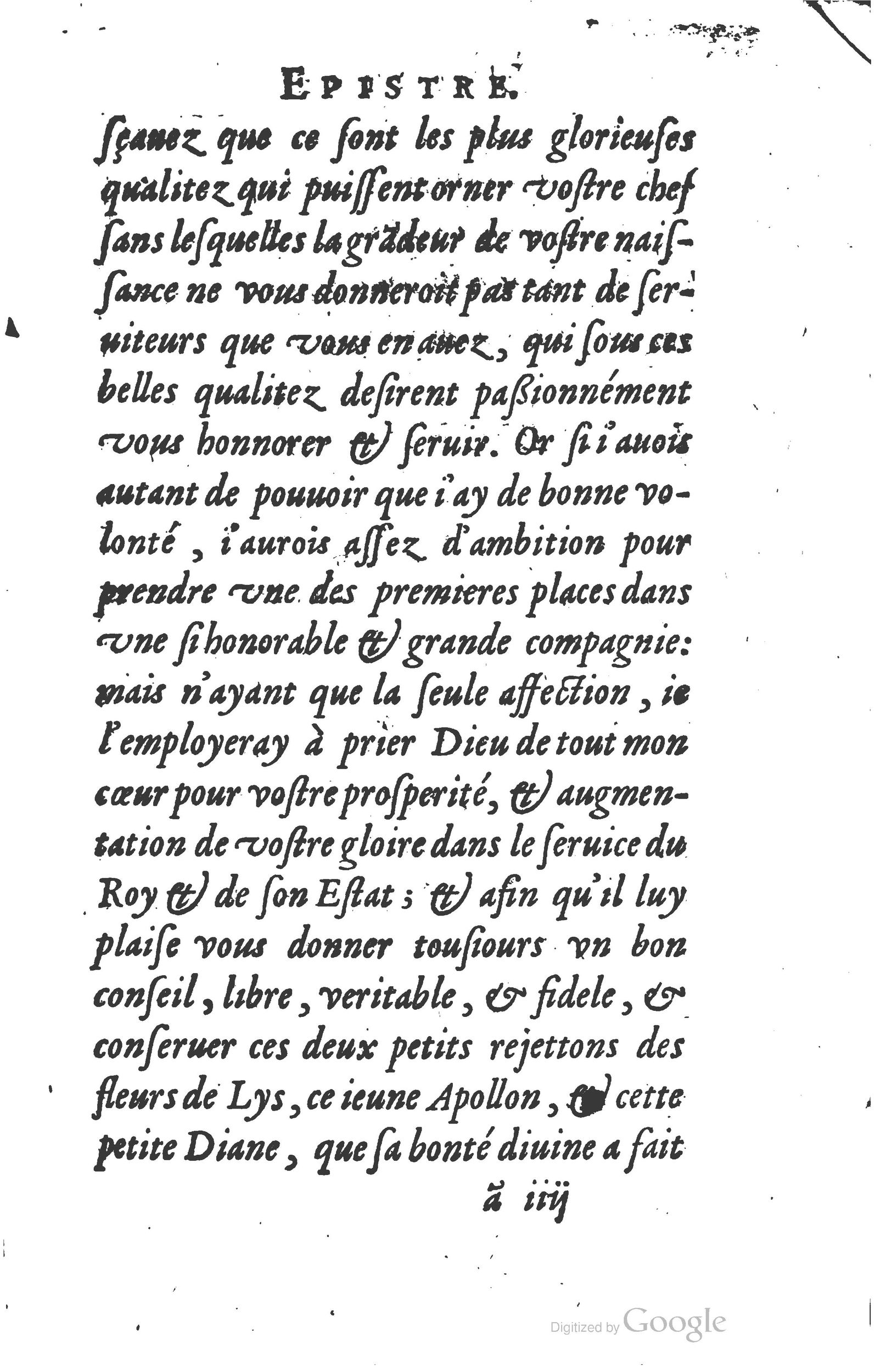 1629 - Manassés de Préaulx - Sermons ou Trésors de la piété chrétienne - BM Lyon