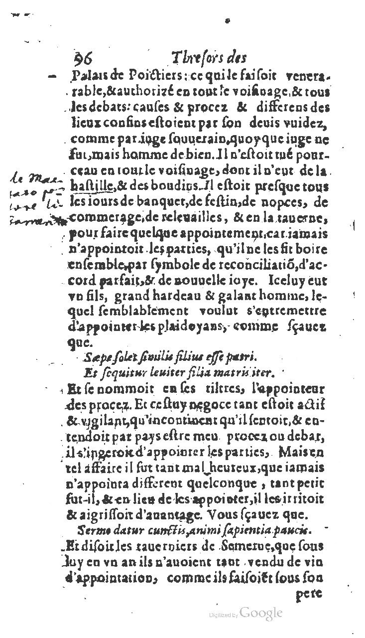 1611 - Jean Osmont - Trésor des récréations - BSB Munich