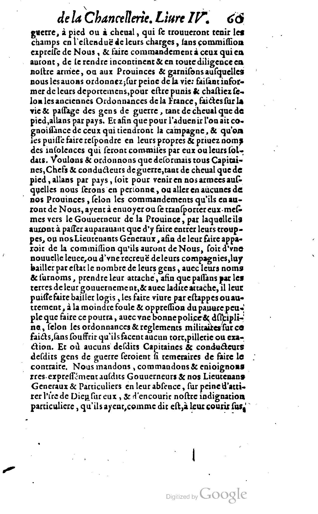 1614 - Jean Richer - Trésor du nouveau style et protocole de la chancellerie de France - BSB Munich