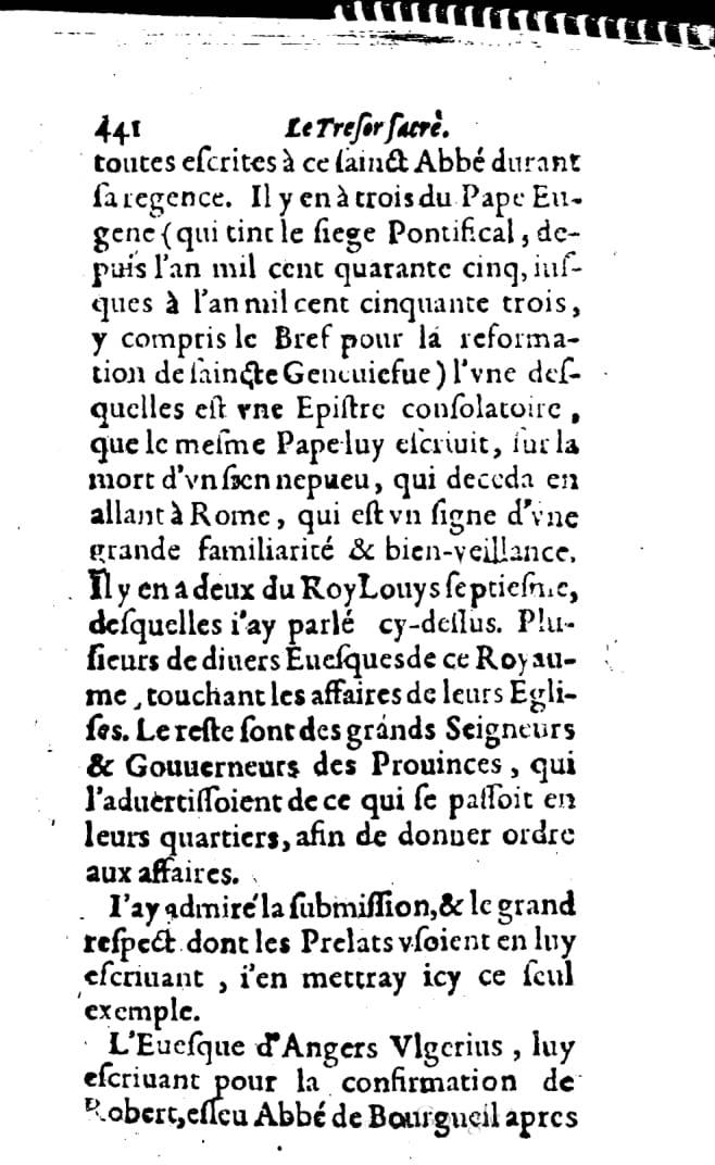 1636 - Jean Billaine - Trésor sacré ou inventaire des saintes reliques - British Library