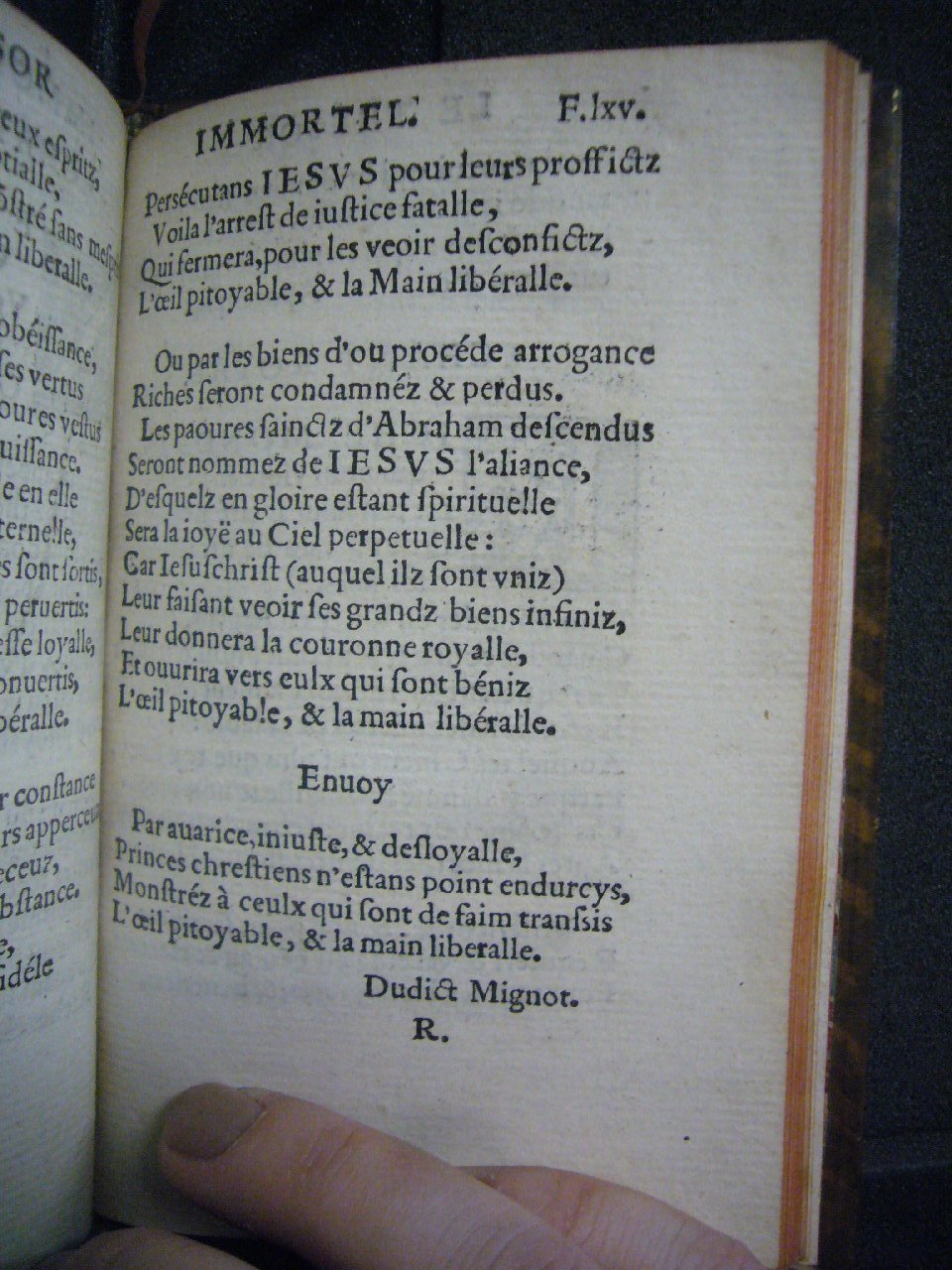 1556 - Nicolas Aubin et Martin le Mesgissier  - Trésor immortel - Versailles