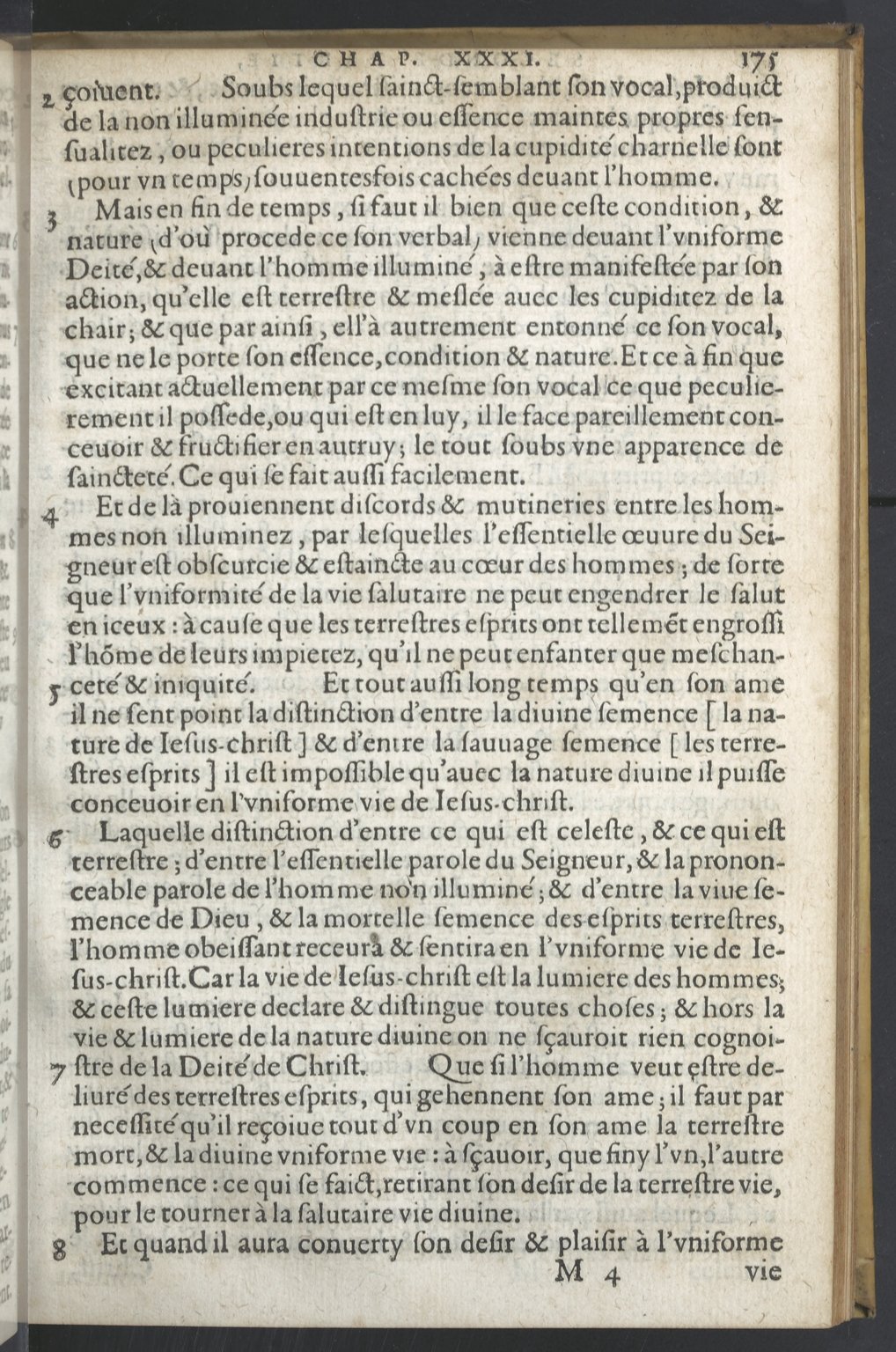 [1575c.] - s.n. - Le Livre des témoignages du Trésor caché au champ - BnF-Tolbiac