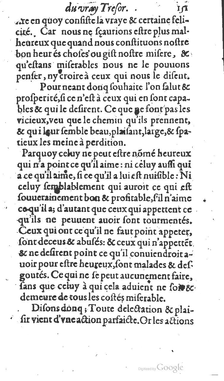 1606 - Adrian Périer - Cabinet du vrai trésor - BM Lyon