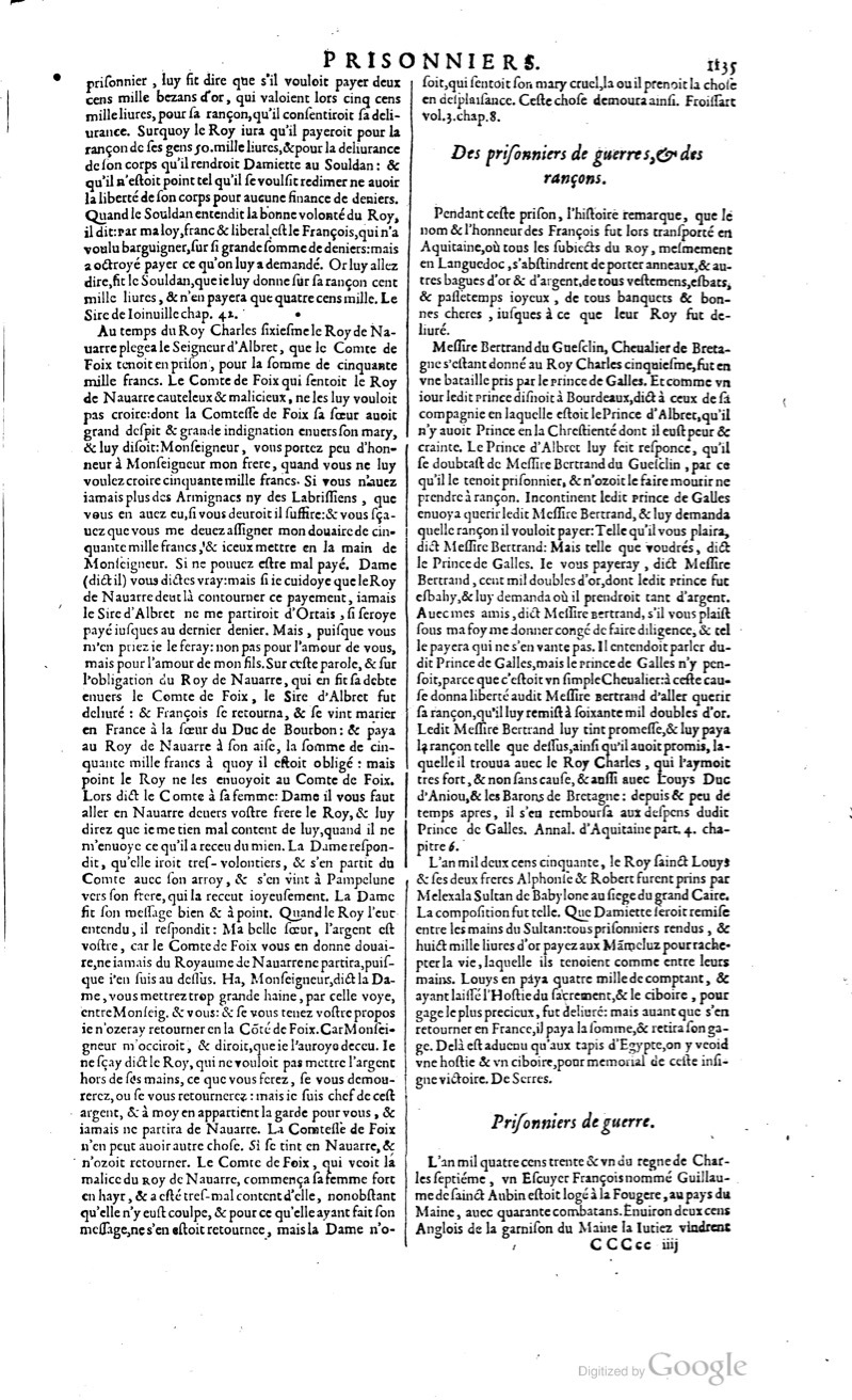1629 - Veuve Nicolas Buon - Trésor du droit français (29620 T. 2) - BM Lyon