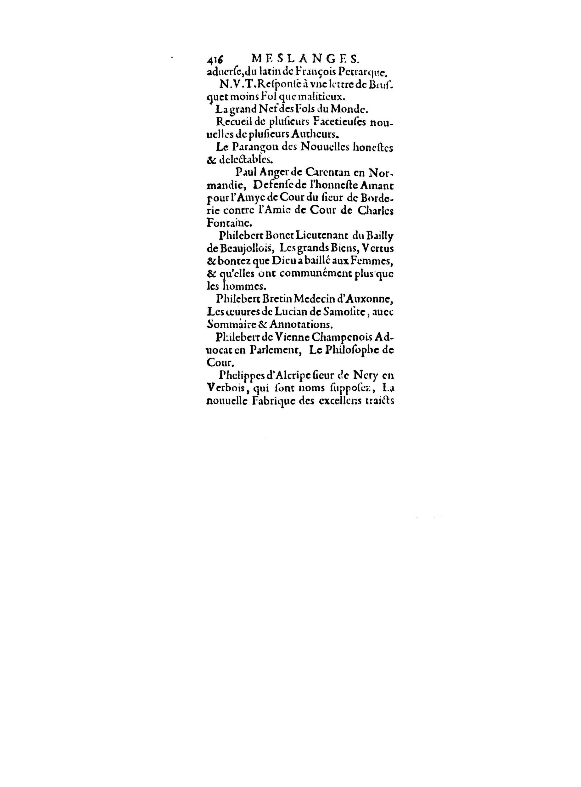 1598 - François Jacquin - La Guide des arts et sciences - BnF