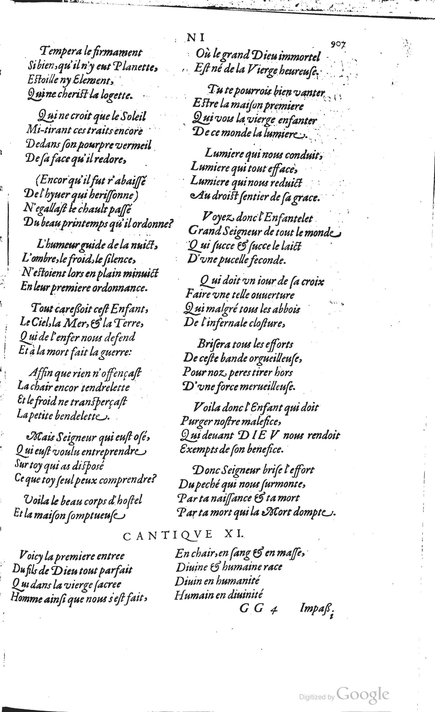 1585 - Barthélemy Honorat - Bibliothèques françaises - BSB Munich