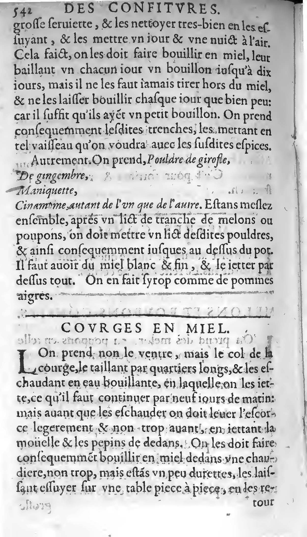 1607 - Étienne Servain et Jean Antoine Huguetan - Trésor de santé ou ménage de la vie humaine - BIU Santé
