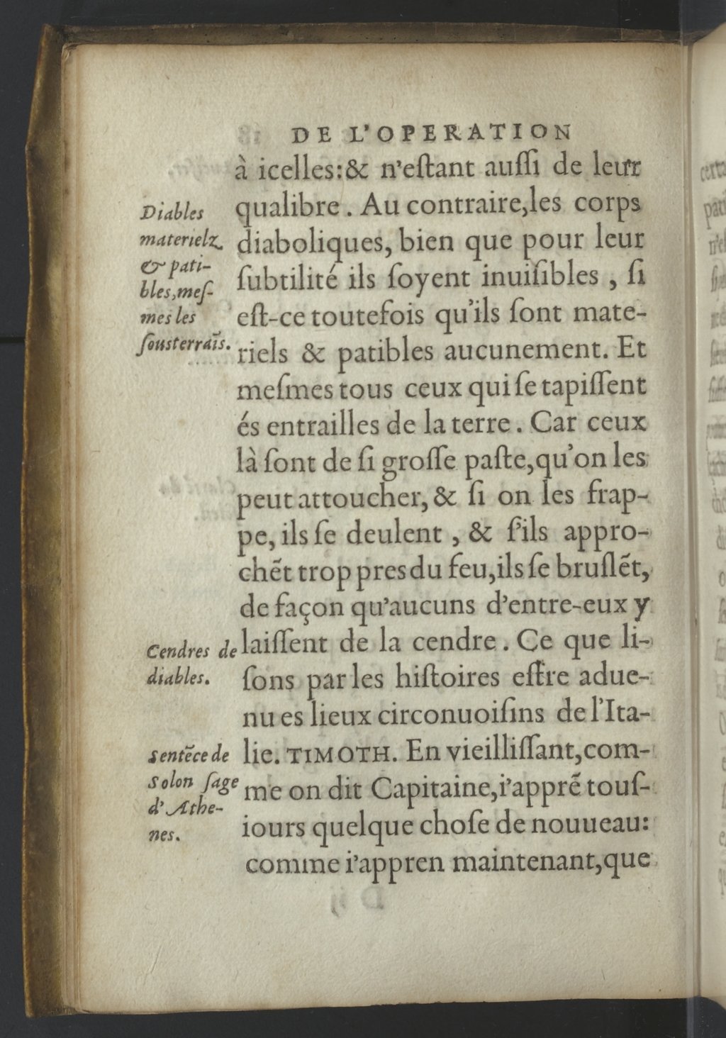 1576c. - Guillaume Chaudière - Trésor de la foi catholique - BnF