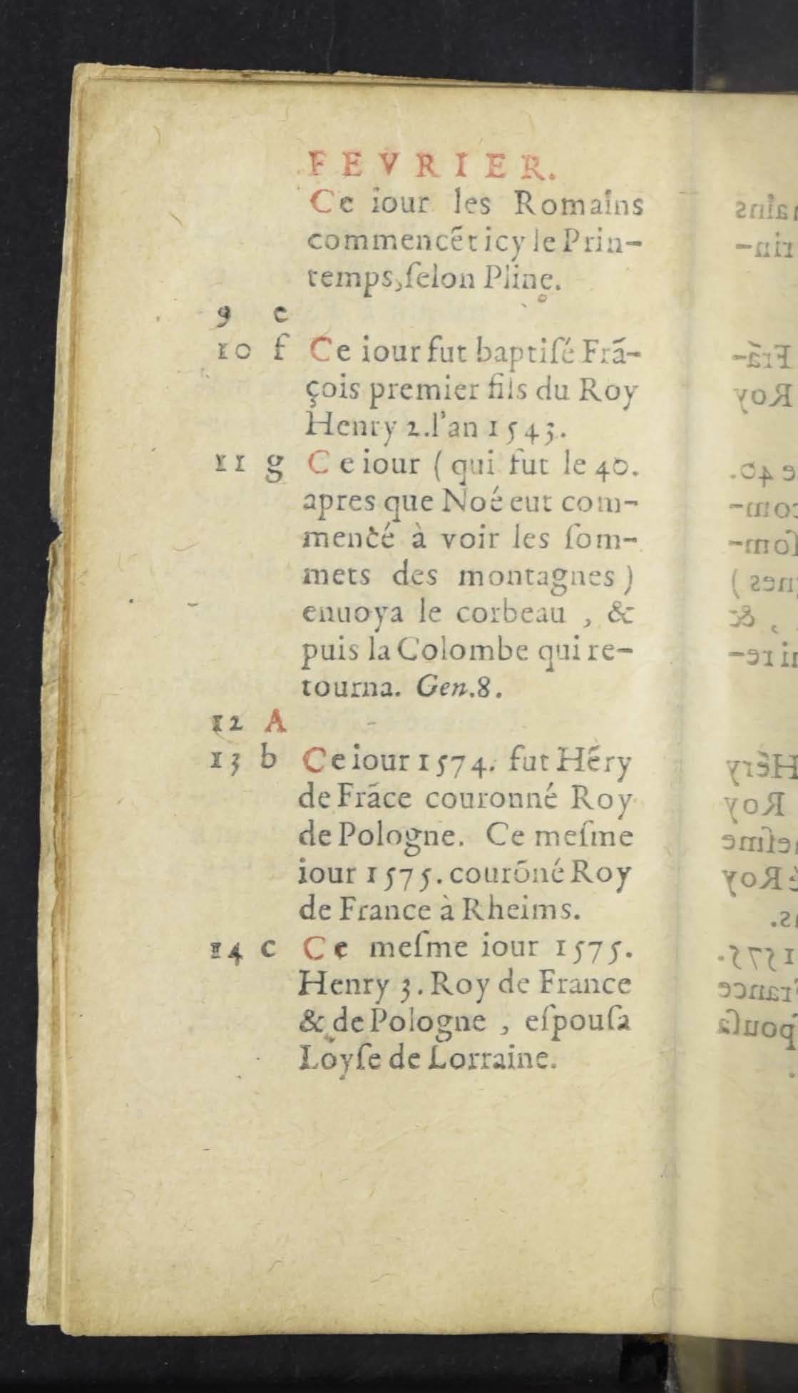 1595 - Pierre Mettayer - Trésor des prières, oraisons et instructions chrétiennes - Genève