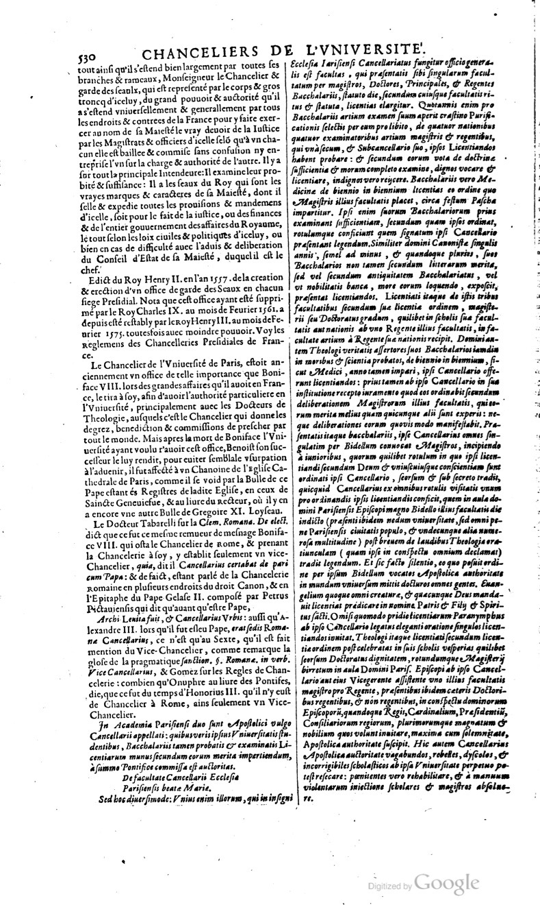 1629 - Veuve Nicolas Buon - Trésor du droit français (29620 T. 1) - BM Lyon