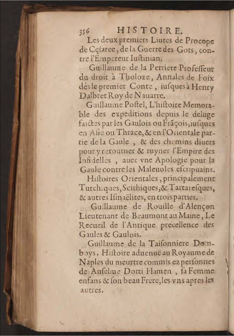 1602 - François Jacquin - Trésor des bons esprits français - BnF Arsenal