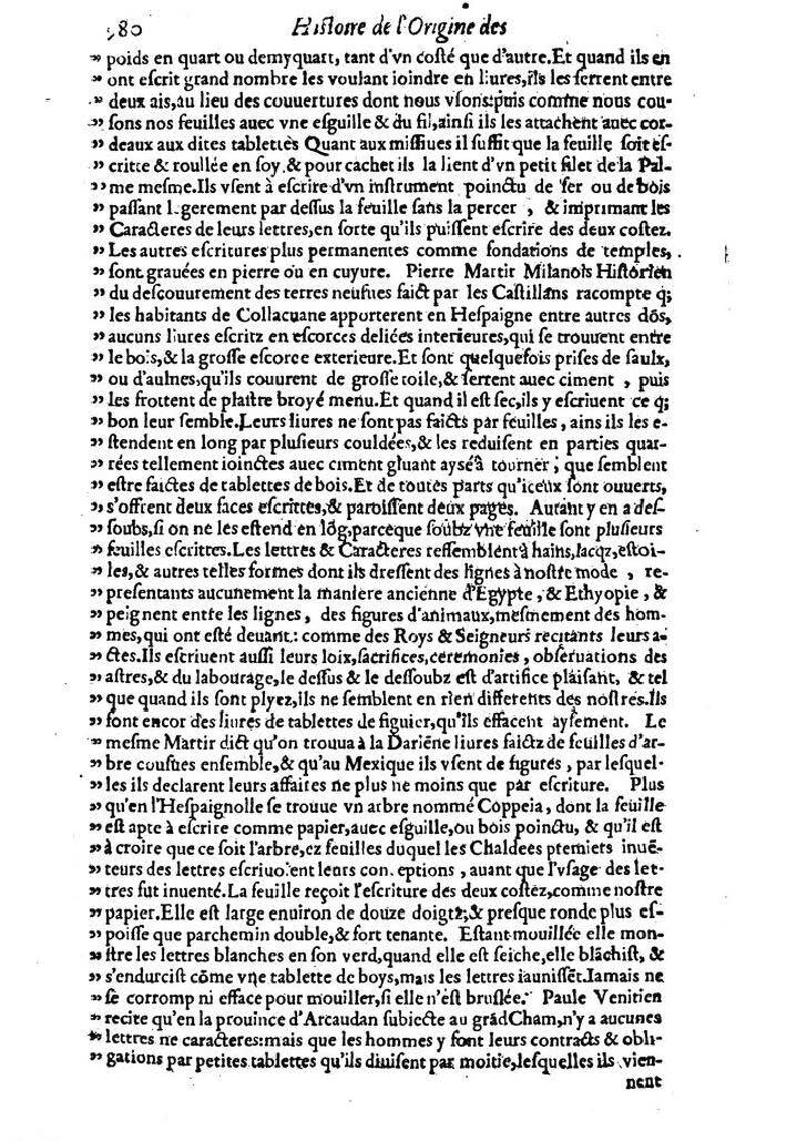 1613 - Matthieu Berjon - Trésor de l’histoire des langues de cet univers - BM Lyon