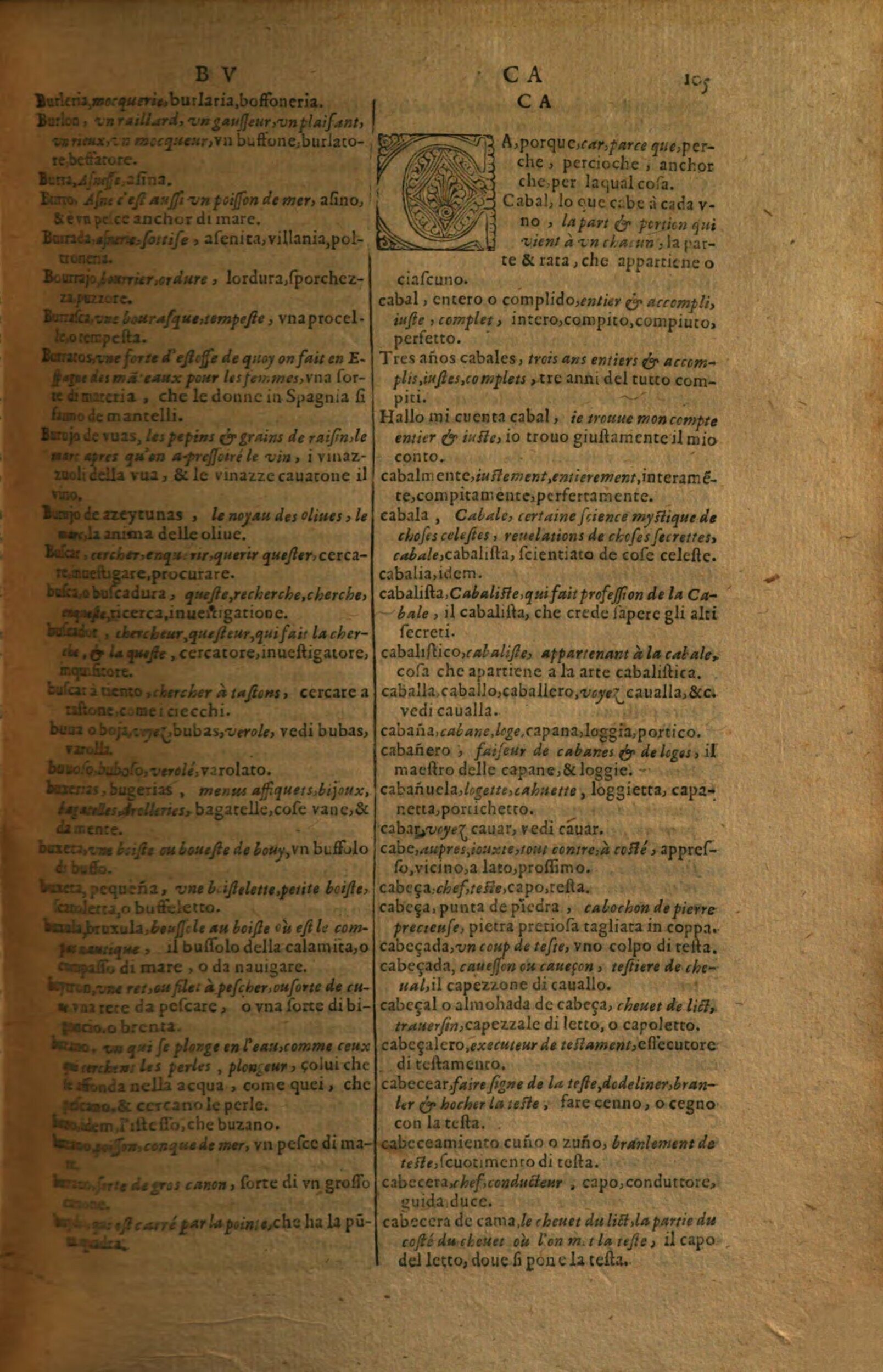 1617 Samuel Crespin - Trésor des trois langues française, italienne et espagnole - Berlin_Page_105.jpg