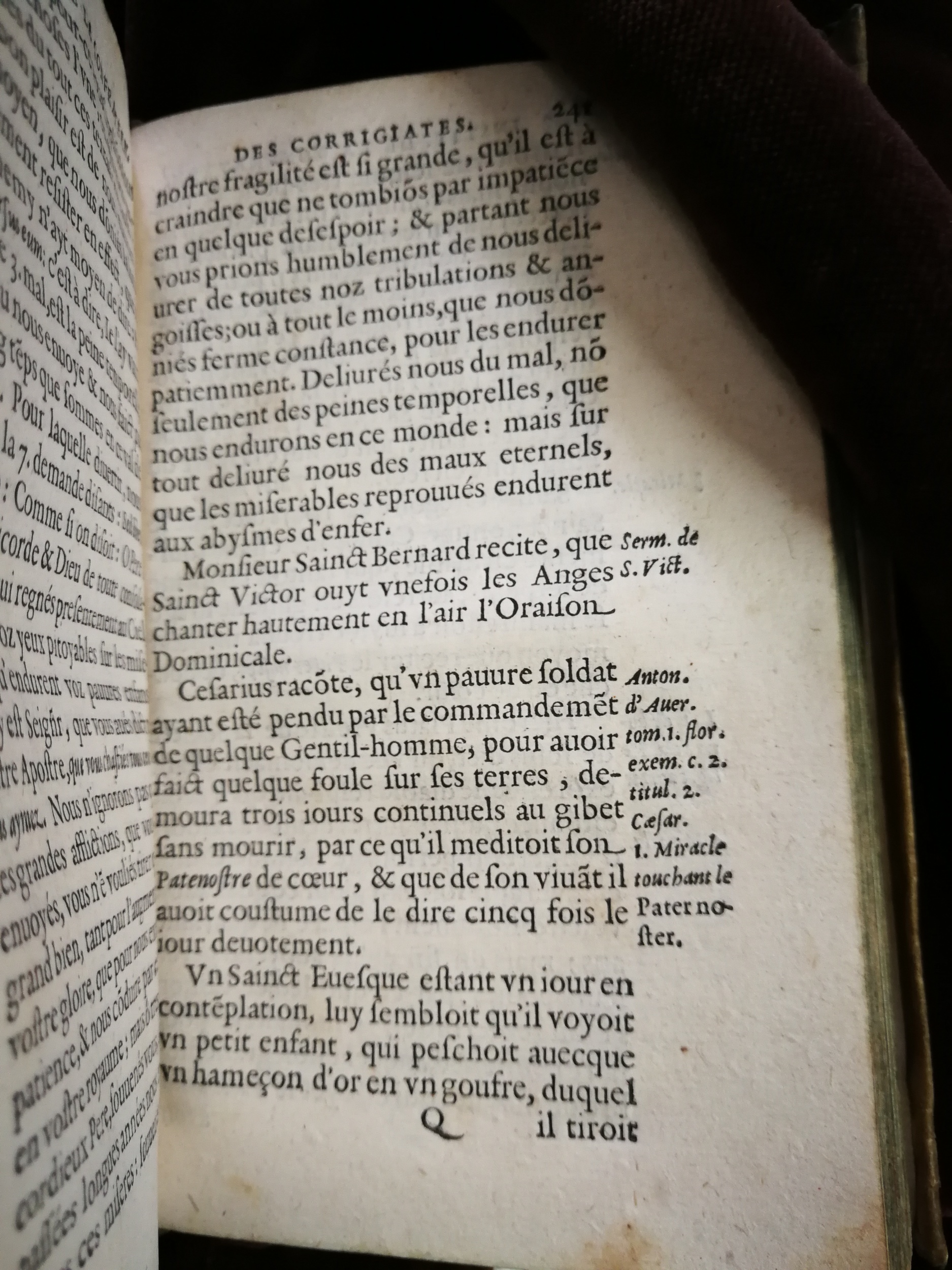 1611 - Christian Ouwerx - Trésor ou reliquaire d’honneur de Jésus Christ et de ses saints - BU Lille 1611 - Christian Ouwerx - Trésor ou reliquaire d’honneur de Jésus Christ et de ses saints - BU Lille