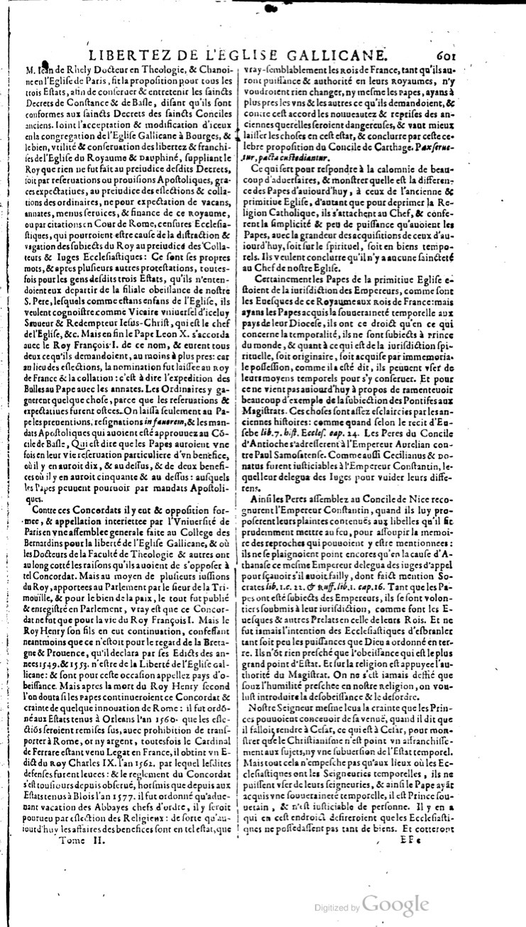 1629 - Veuve Nicolas Buon - Trésor du droit français (21754 T. 2) - BM Lyon