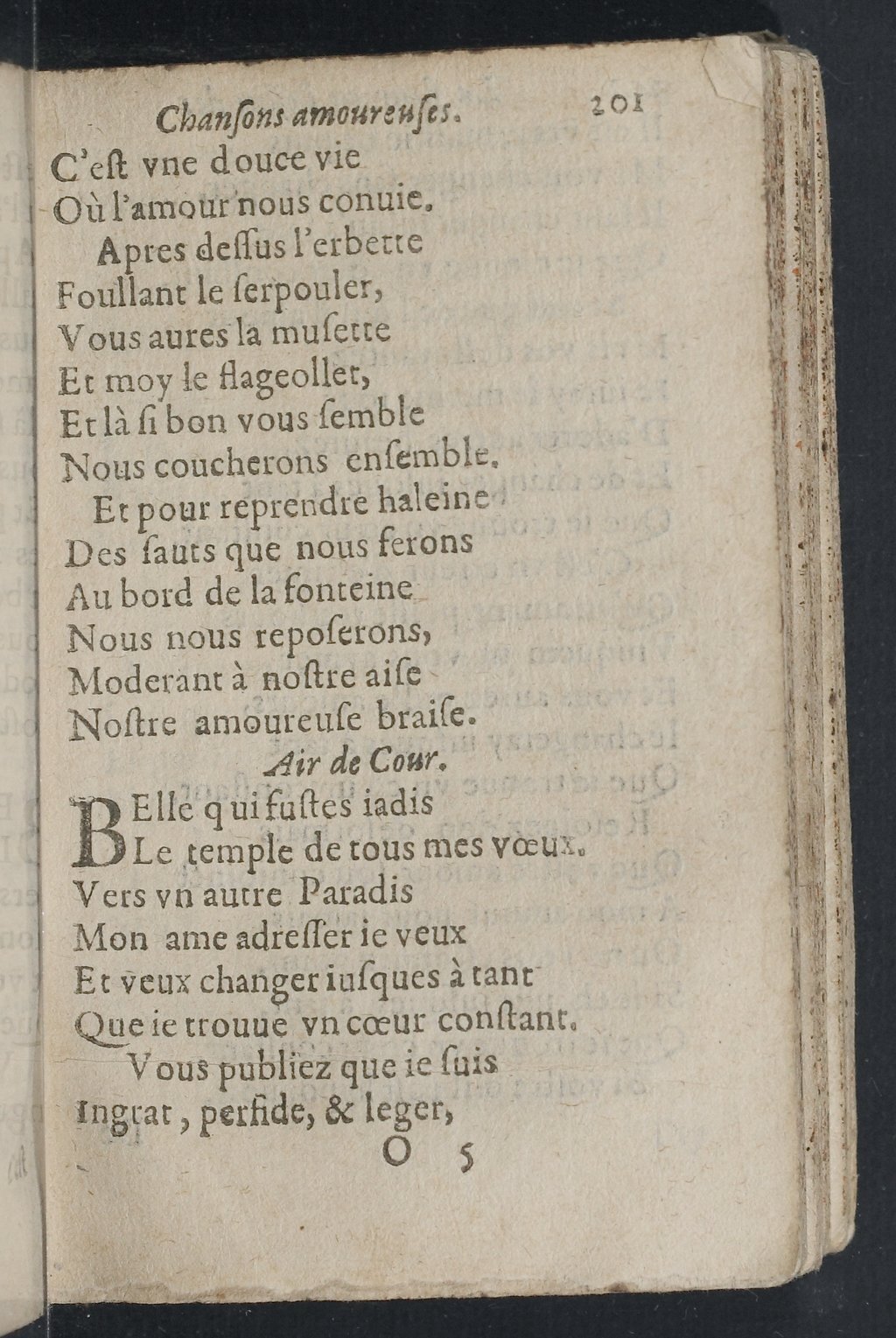 1607 - Pierre Brossart - Trésor des trésors - BnF