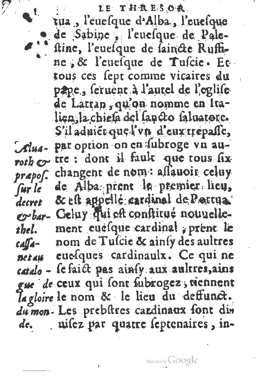 1578 - Jean de Bordeaux - Trésor de l’Église catholique - BM Lyon