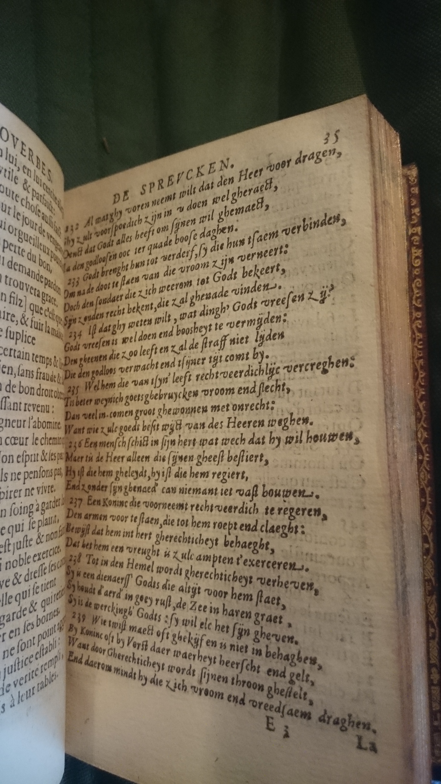 1594 - Jan van Waesberge - Trésor de Salomon - BnF Arsenal