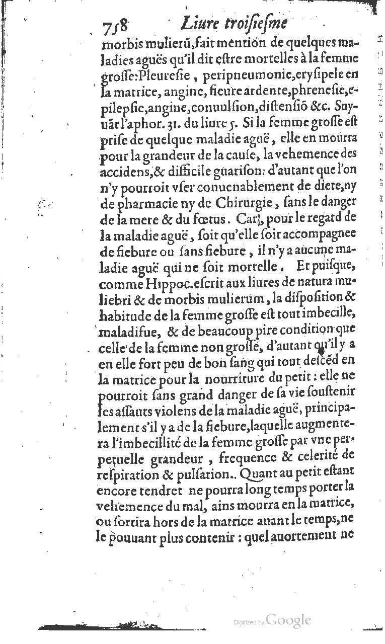 1617 - Jean Le Bouc - Trésor des remèdes secrets - BM Lyon