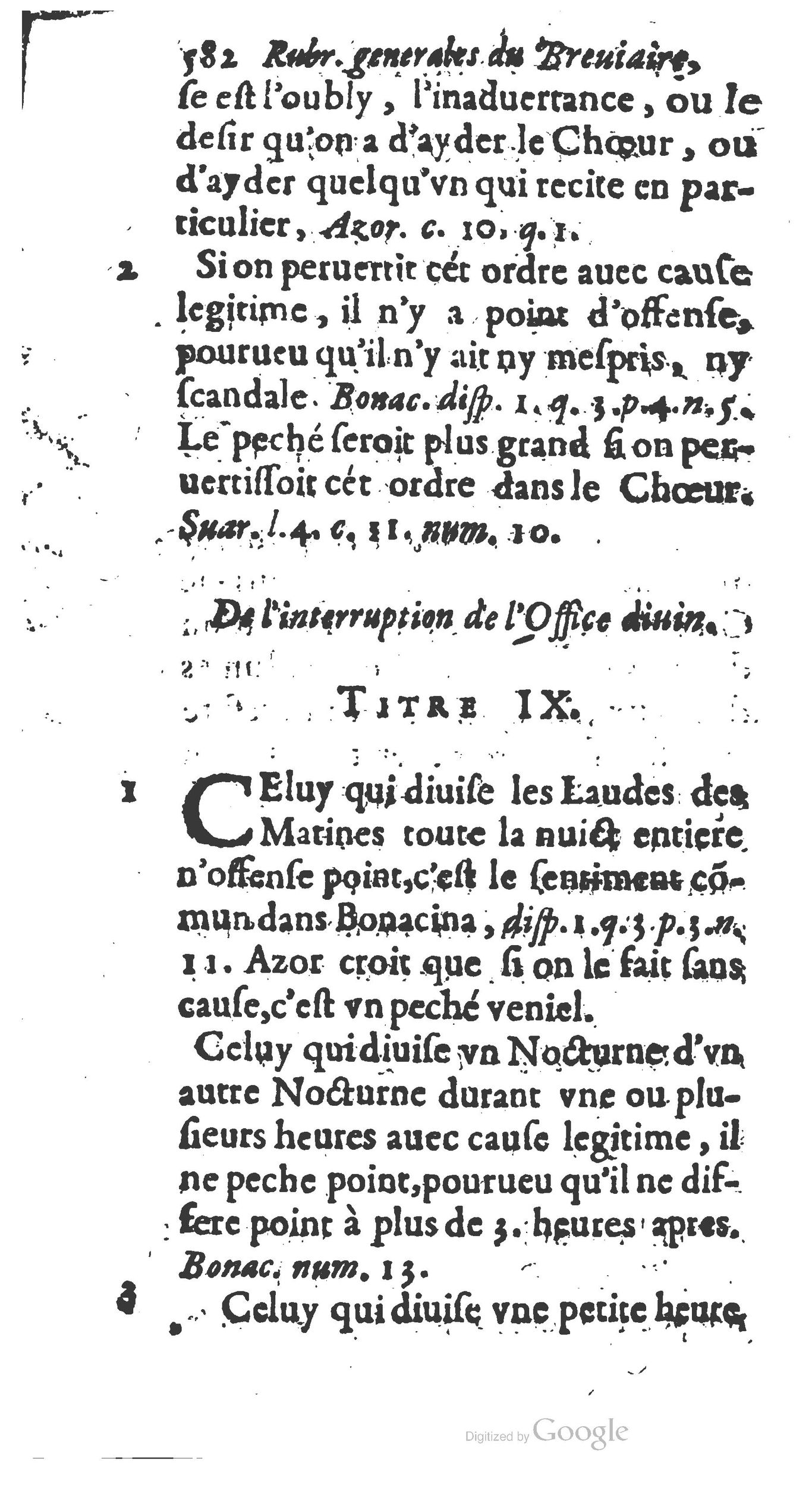 1651 - Jean Guillermet - Abrégé du trésor des cérémonies ecclésiastiques - BM Lyon