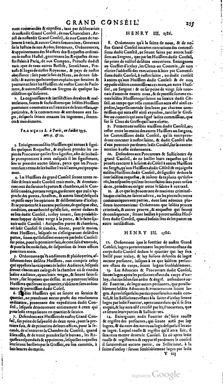 1629 - Veuve Nicolas Buon - Trésor du droit français (21754 T. 2) - BM Lyon