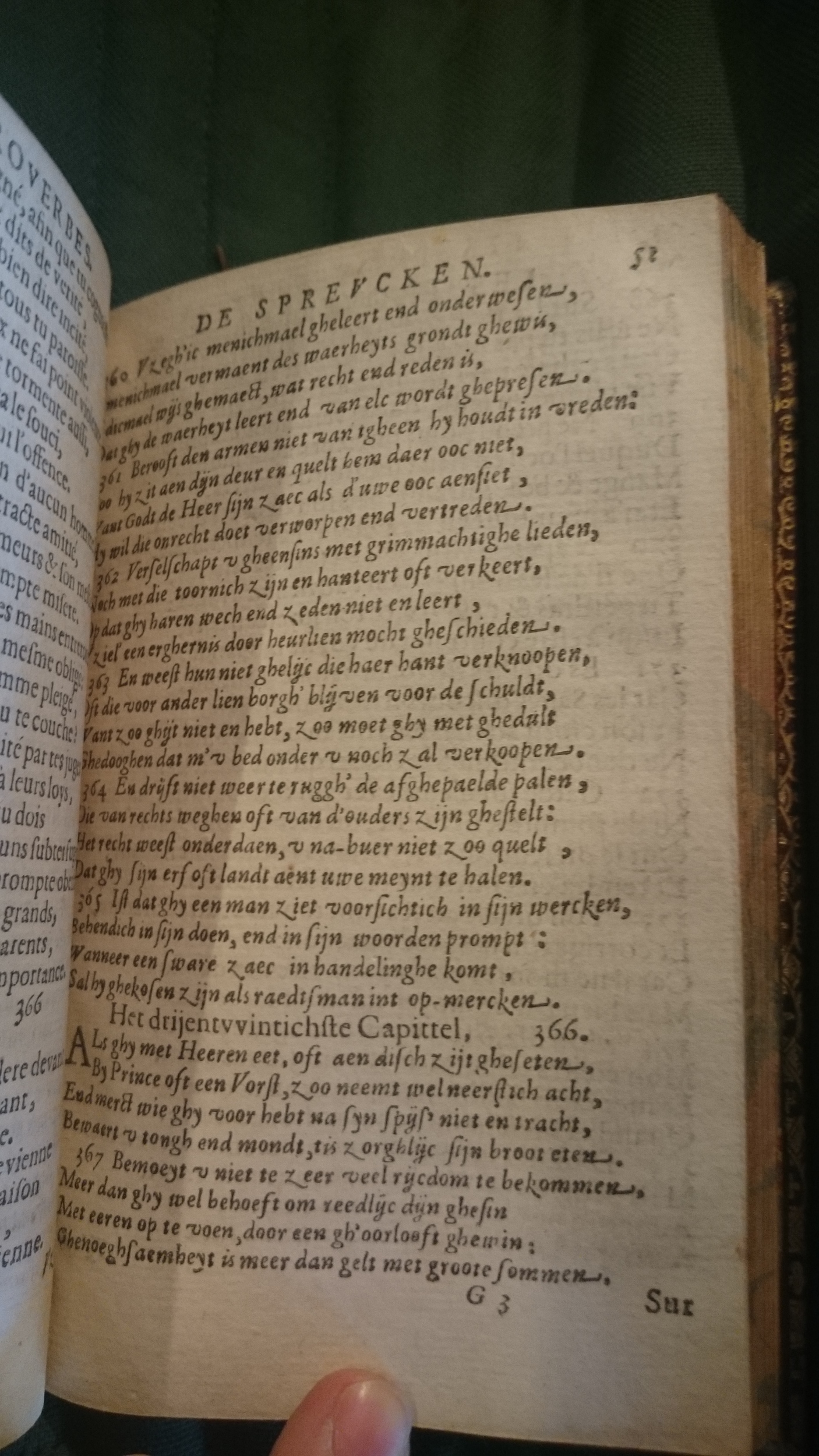 1594 - Jan van Waesberge - Trésor de Salomon - BnF Arsenal 1594 - Jan van Waesberge - Trésor de Salomon - BnF Arsenal