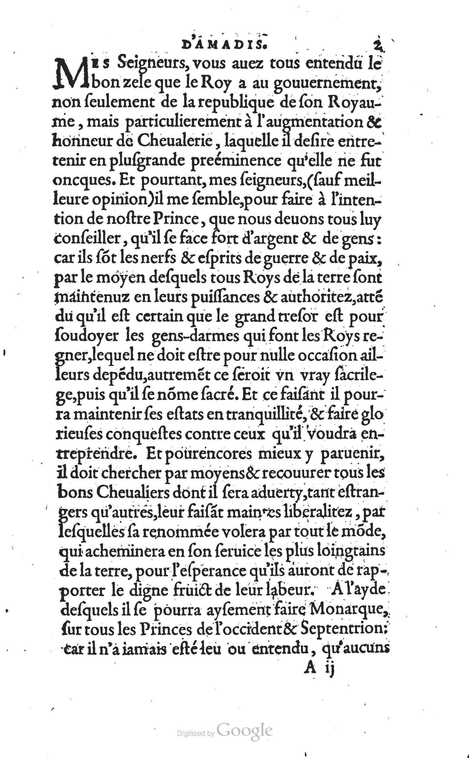 1560 - Vincent Sertenas et Gilles Robinot - Trésor des Amadis - British Library 1560 - Vincent Sertenas et Gilles Robinot - Trésor des Amadis - British Library