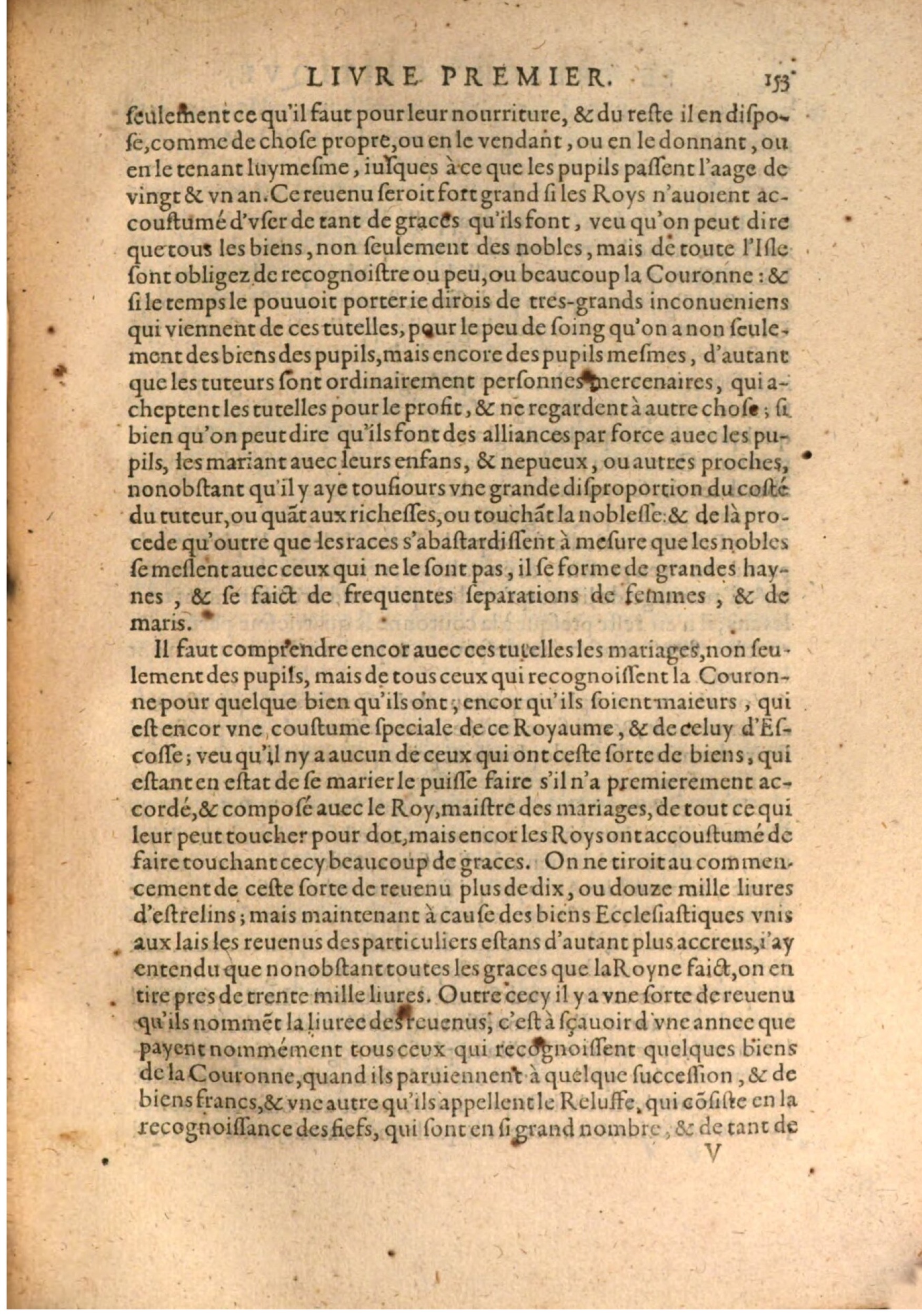 1608 - Nicolas Du Fossé - Trésor politique - BSB Munich