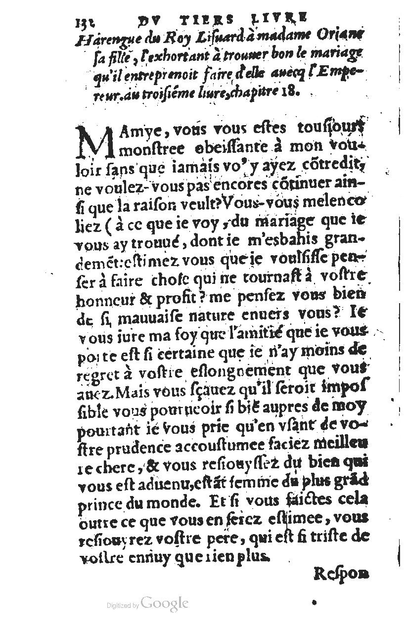 1567 - Jean Pygot - Trésor des Amadis - BM Lyon 1567 - Jean Pygot - Trésor des Amadis - BM Lyon