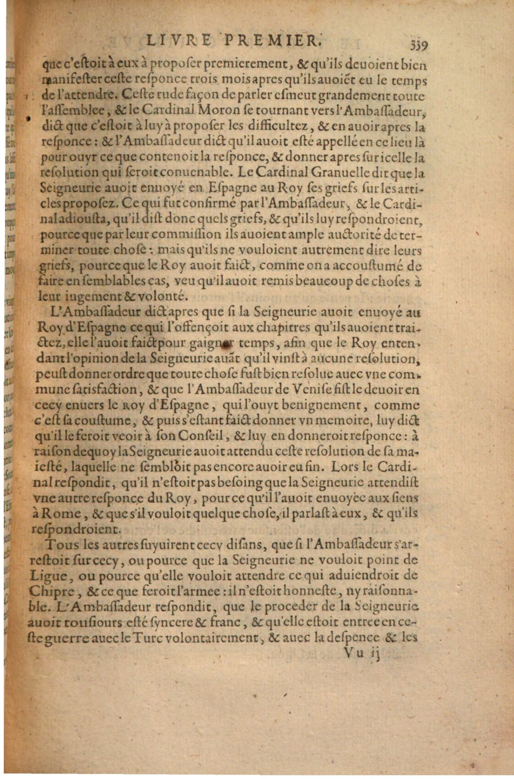 1608 - Thierry Rolin - Trésor politique - Augsbourg