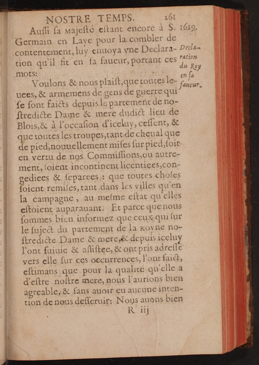 1624 - Joseph Bouillerot - Trésor de l’histoire générale de notre temps - BnF Arsenal 1624 - Joseph Bouillerot - Trésor de l’histoire générale de notre temps - BnF Arsenal