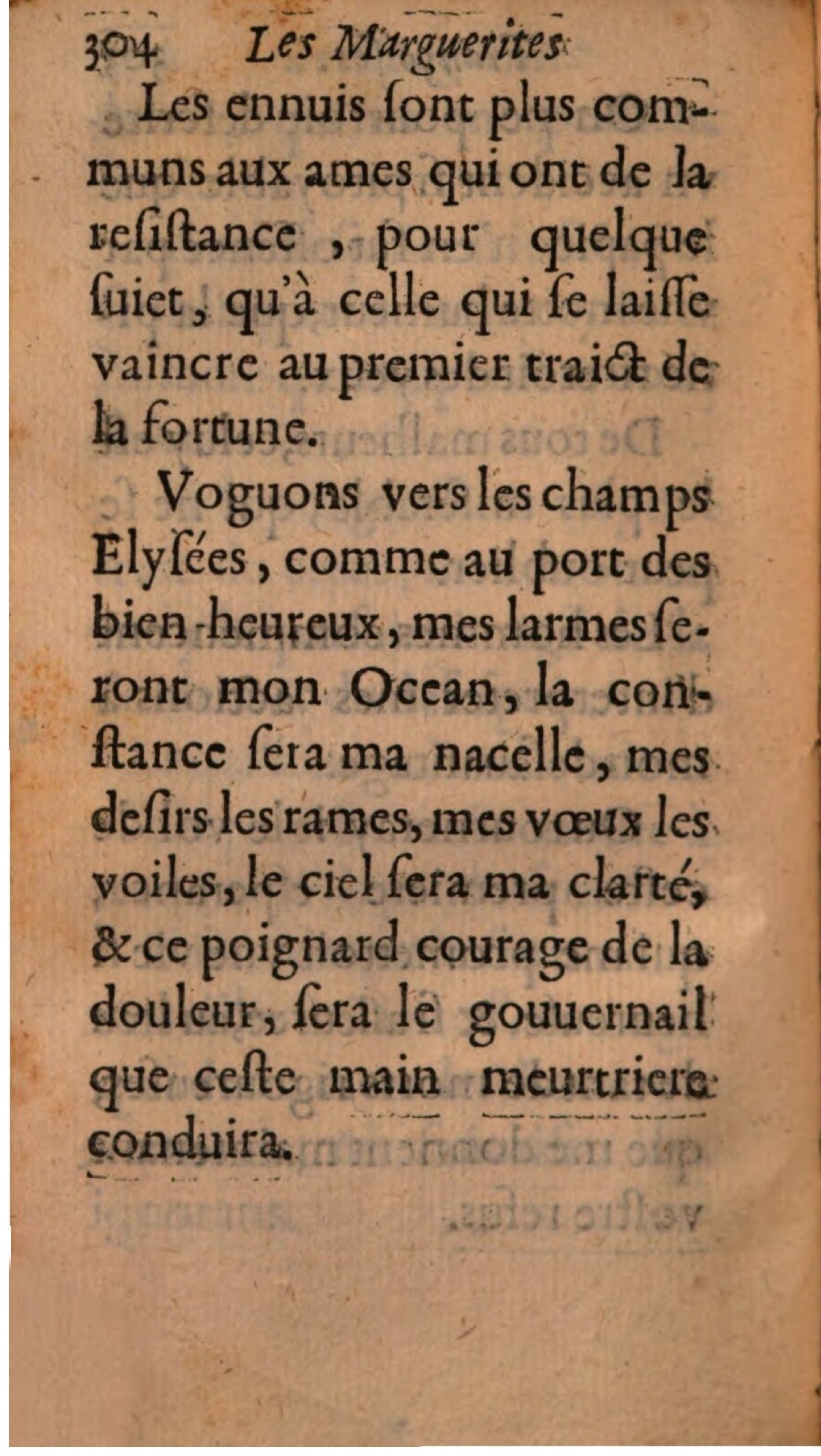 1608 - Théodore Reinsart - Les Marguerites françaises ou Trésor des Fleurs du bien-dire - BSB Munich