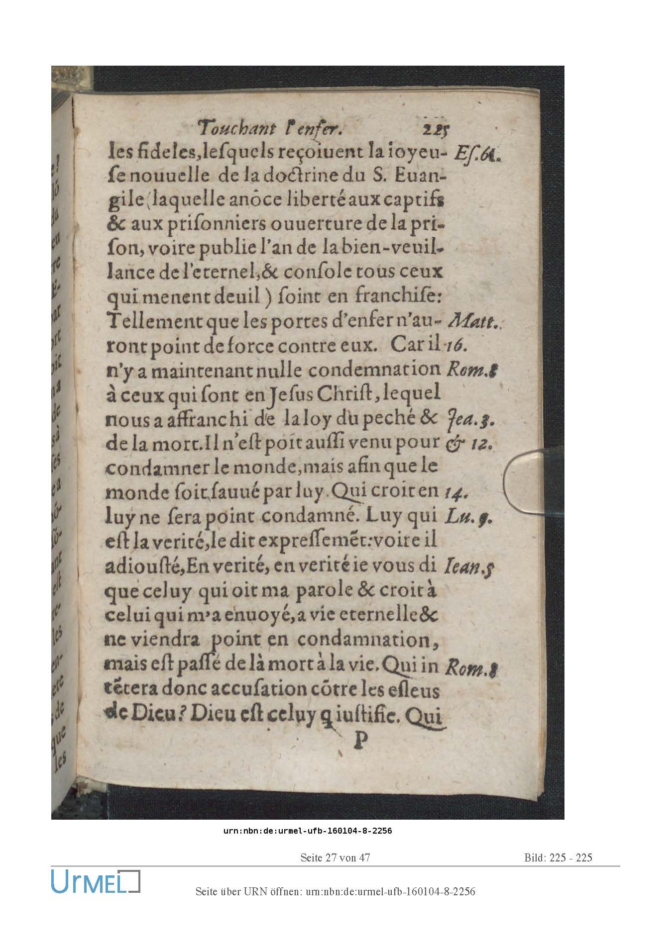 1614 - Jacques Flamand - Trésor spirituel qui contient des consolations - Universität Erfurt