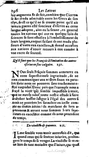 1619 - Mathieu Gorgeu - Secrétaire des secrétaires ou le Trésor de la plume française - UC Madrid