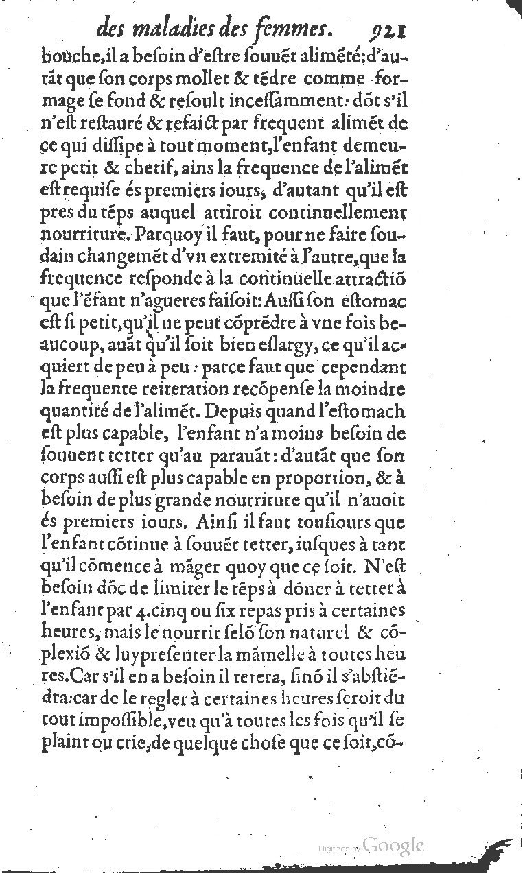 1617 - Jean Le Bouc - Trésor des remèdes secrets - BM Lyon