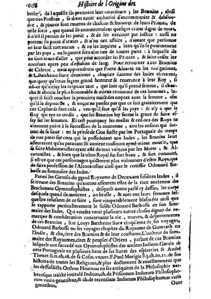 1613 - Matthieu Berjon - Trésor de l’histoire des langues de cet univers - BM Lyon