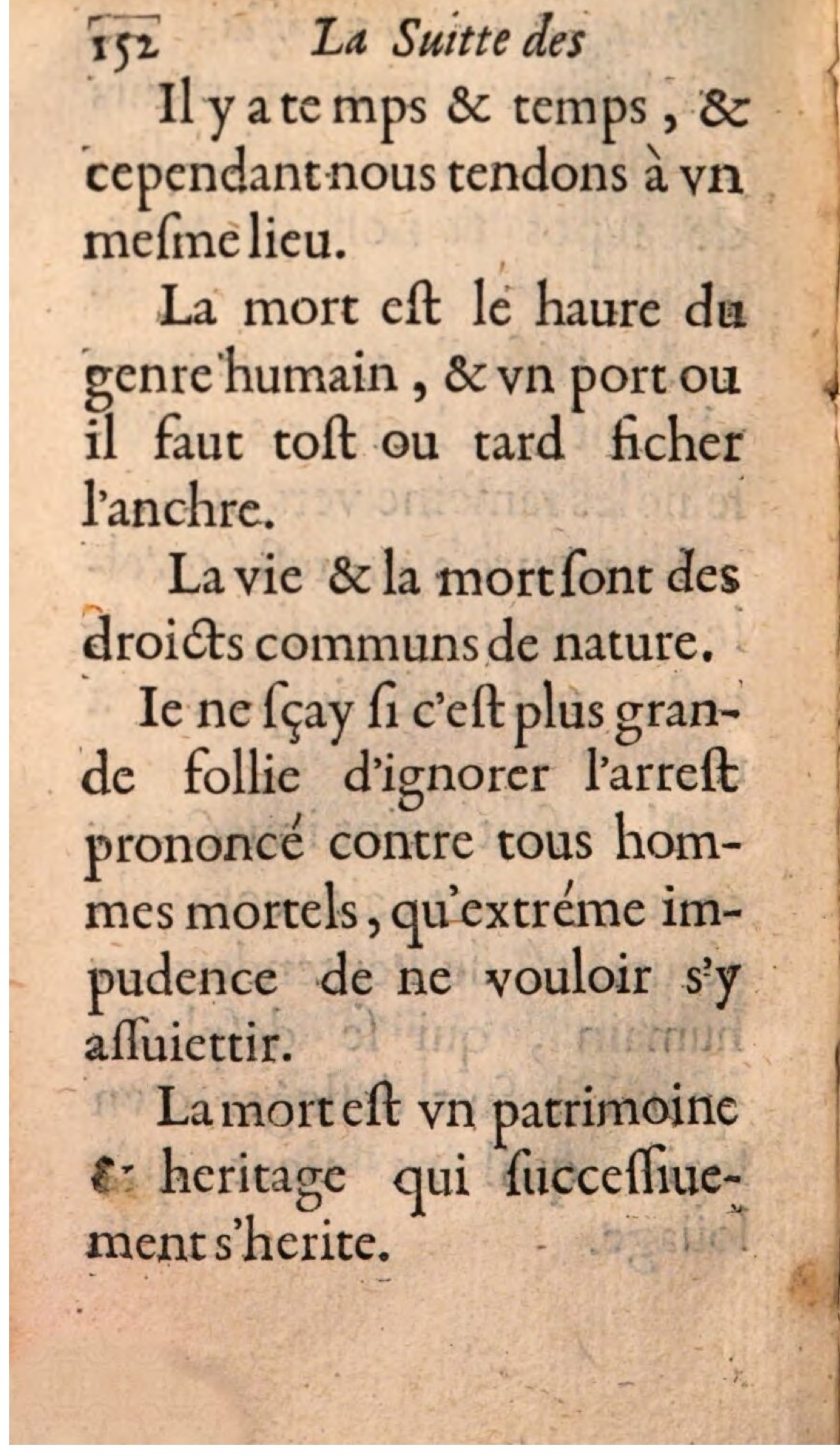 1611 - Théodore Reinsart - La Suitte des marguerites françoises, ou second thresor du bien dire - BSB Munich 1611 - Théodore Reinsart - La Suitte des marguerites françoises, ou second thresor du bien dire - BSB Munich