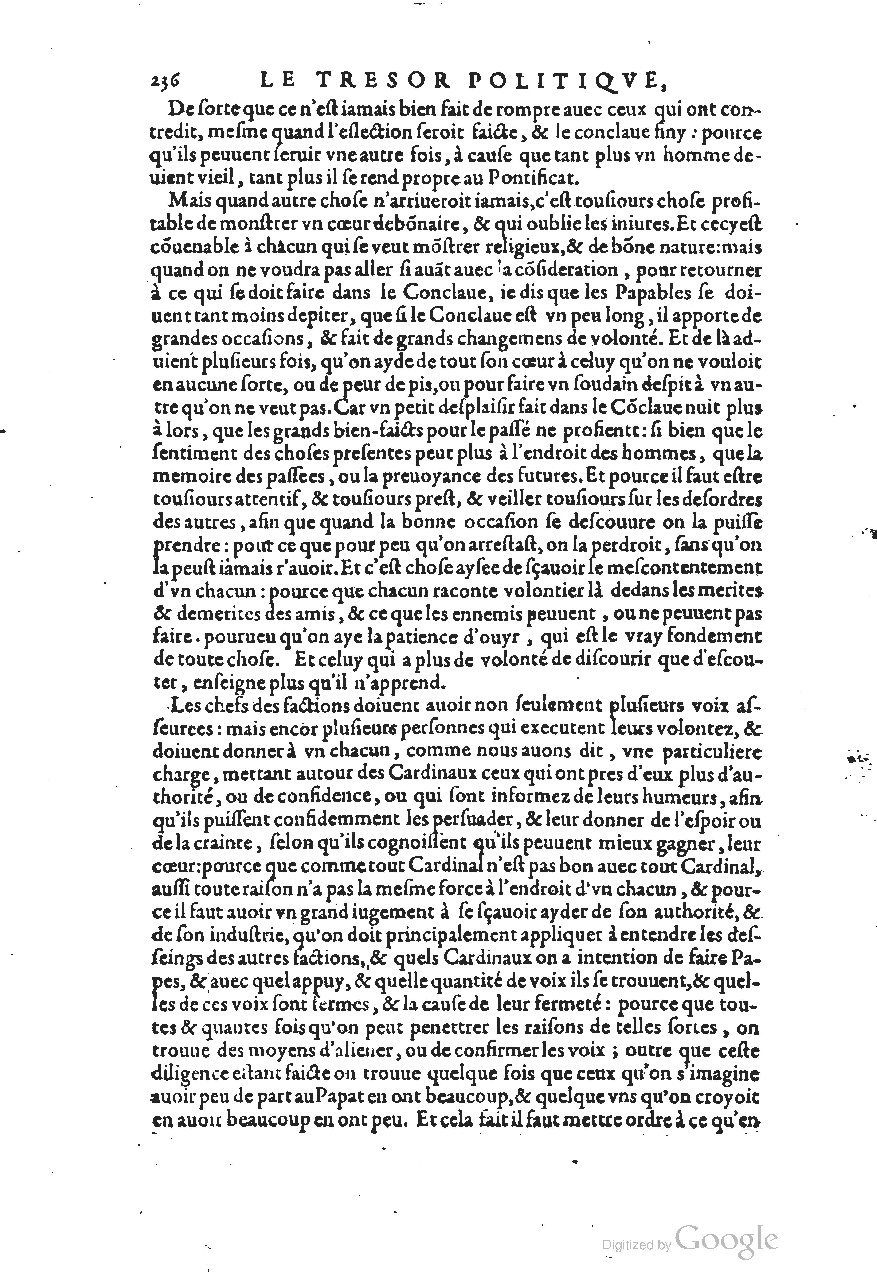 1611 - Pierre Chevalier - Trésor politique - UGent