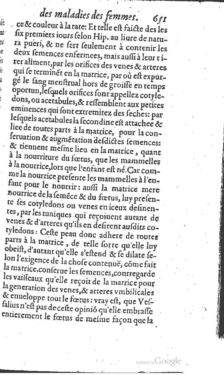 1617 - Jean Le Bouc - Trésor des remèdes secrets - BM Lyon