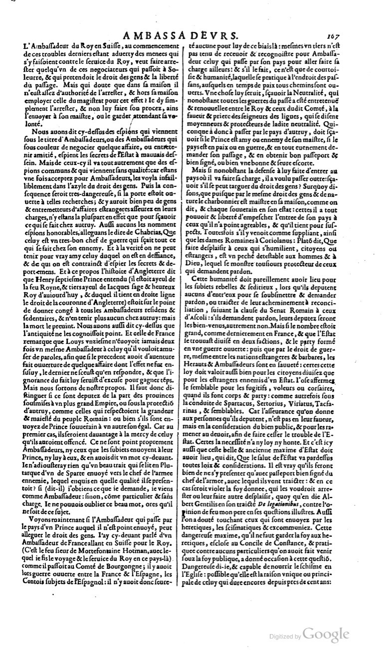 1629 - Veuve Nicolas Buon - Trésor du droit français (21754 T. 1) - BM Lyon