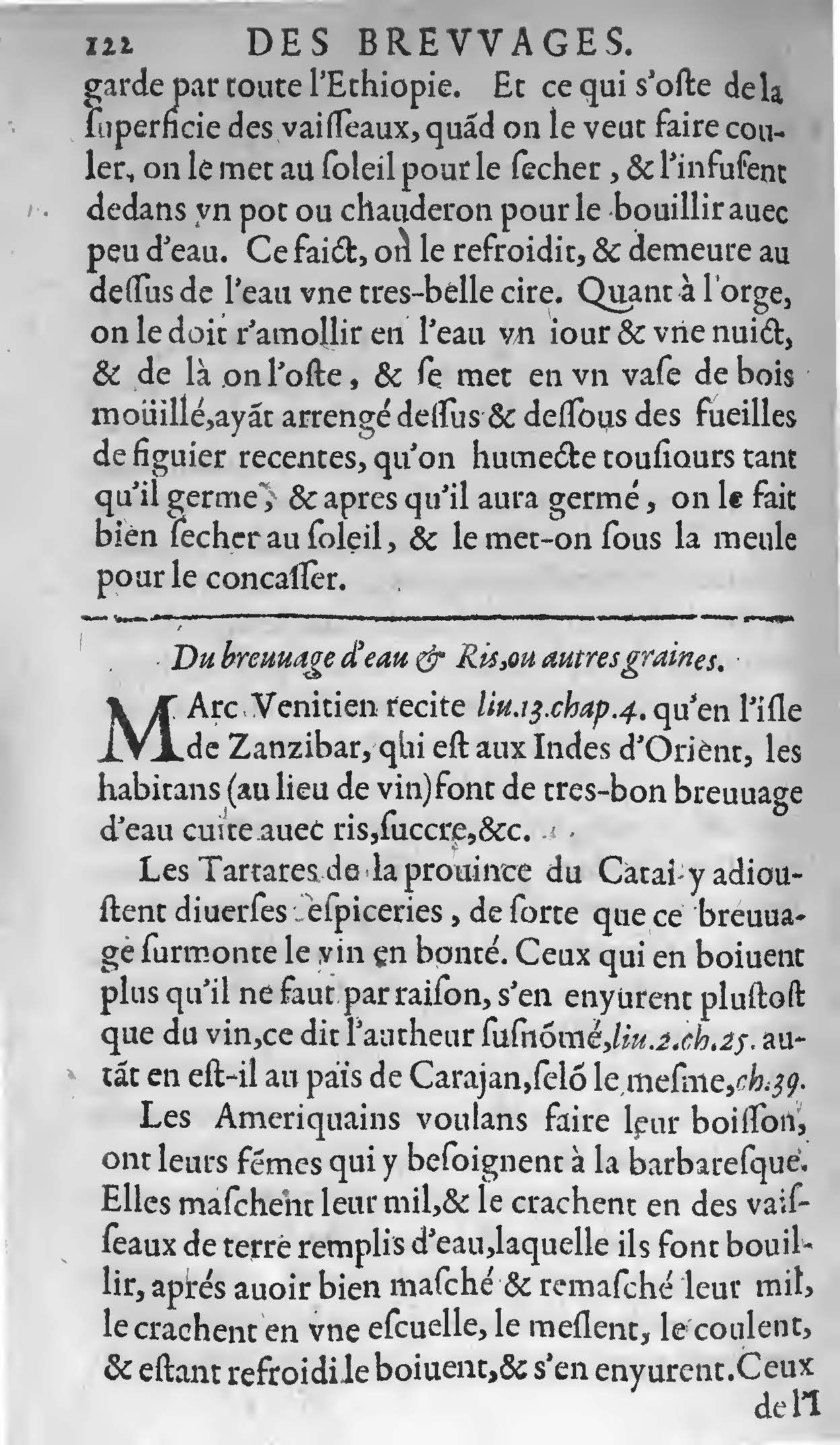 1607 - Étienne Servain et Jean Antoine Huguetan - Trésor de santé ou ménage de la vie humaine - BIU Santé